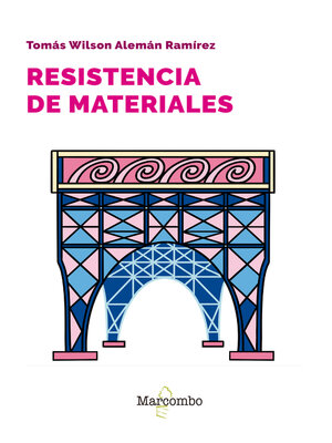 cover image of Resistencia de materiales